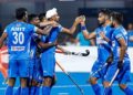 Indian men’s hockey team beat Great Britain 3-1 to qualify for semis