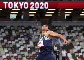 I want to achieve 90m mark, says India’s javelin star Neeraj