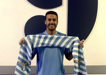 Pedro makes controversial move from Roma to Lazio