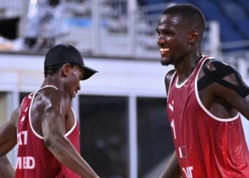 Beach Volleyball: Qatari duo Younes, Tijan qualify for semis
