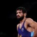 Ravi Dahiya ensures silver medal for India in wrestling