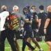 Bordeaux forward Kalu to resume training after mid-match collapse