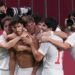 Spain face Brazil in men’s football final