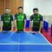 Three Afghan paddlers to compete in WTT Star Contender Doha, Asian Championships