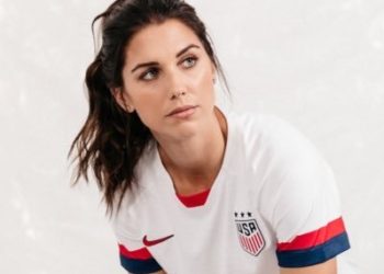 Morgan hat-trick helps US thrash Paraguay 8-0