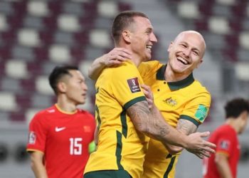 World Cup Qualifier: Australia notch up easy 3-0 win over China