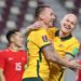 World Cup Qualifier: Australia notch up easy 3-0 win over China