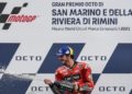 Bagnaia wins San Marino MotoGP