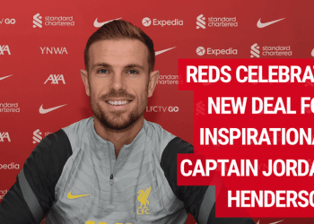 Liverpool captain Henderson signs new long-term deal