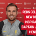Liverpool captain Henderson signs new long-term deal