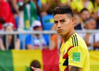 Colombia’s Rodriguez joins Al Rayyan from Everton