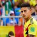Colombia’s Rodriguez joins Al Rayyan from Everton