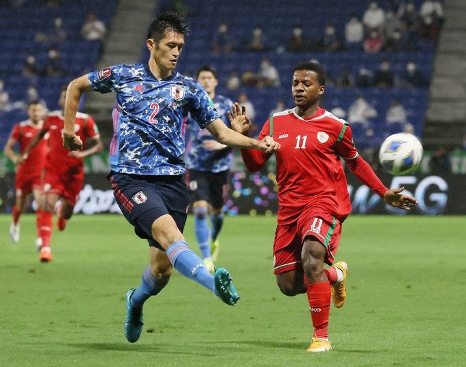 Oman stun Japan; Iraq hold South Korea in FIFA World Cup qualifiers