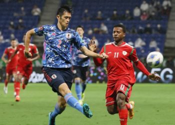 Oman stun Japan; Iraq hold South Korea in FIFA World Cup qualifiers
