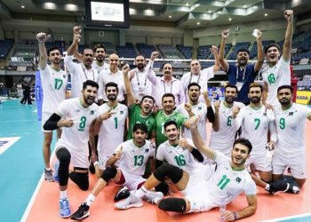 Asian Volleyball: Pakistan, India notch up straight set wins