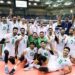 Asian Volleyball: Pakistan, India notch up straight set wins