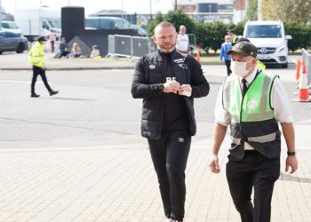 Rooney ‘committed’ to Derby despite financial woes