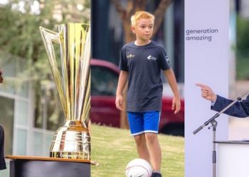 Generation Amazing, CONCACAF keen to help under-privileged kids