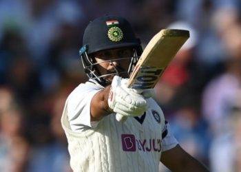 Oval Test: Thakur’s record-breaking fifty helps India bounce back