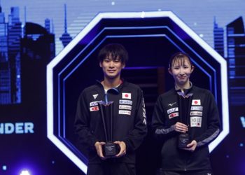 WTT Star Contender Doha: Japan win mixed doubles gold