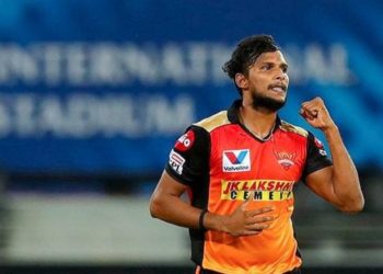 Sunrisers’ bowler Thangarasu becomes first IPL player to test positive