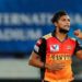 Sunrisers’ bowler Thangarasu becomes first IPL player to test positive