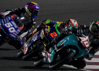 Minimum age for participation in Moto3,  Moto2 classes increased from 16 to 18