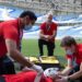 Al Janoub stadium hosts training course for pitch-side medical personnel