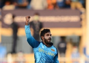 Hasaranga claims hat-trick, but South Africa overcome Sri Lanka