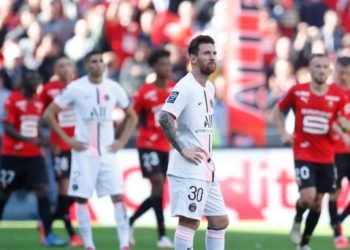 Ligue 1: PSG suffer season’s first defeat