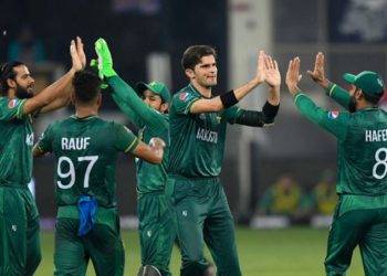 Pakistan power to history-making triumph over India in T20 World Cup