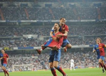 Champions League: Pique goal helps Barcelona overcome Dynamo Kiev