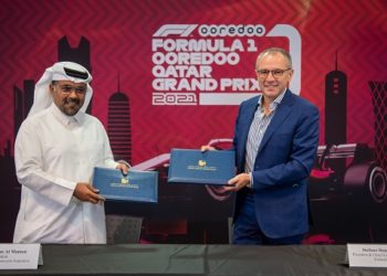 Formula 1: Losail gears up for Ooredoo Qatar Grand Prix