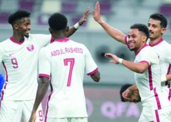 AFC U23 Asian Cup qualifiers: Qatar beat Sri Lanka 5-0