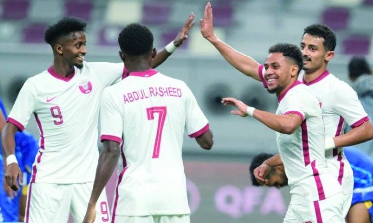 AFC U23 Asian Cup qualifiers: Qatar beat Sri Lanka 5-0