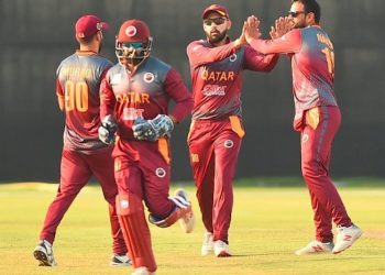 Qatar will face Saudi Arabia today in T20 World Cup 2022 Asian qualifiers