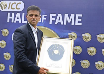 Dravid likely to be India’s head coach after T20 World Cup, says media reports