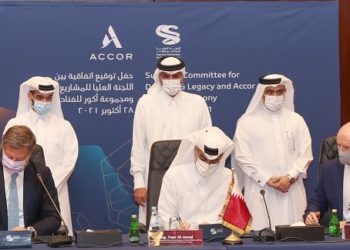 SC appoints Accor to manage Qatar’s host country real estate operations
