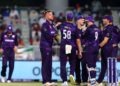 T20 World Cup: Scotland beat Oman to qualify for Super 12