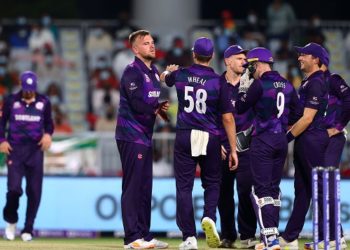 T20 World Cup: Scotland beat Oman to qualify for Super 12