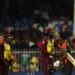 West Indies edge past to oust Bangladesh