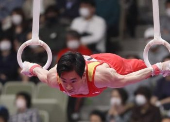 World all-around champion Zhang withdraws from World Championship