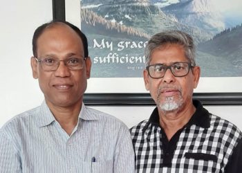 Akbar bhai was Kolkata football’s ‘badshah’, says Victor Amalraj