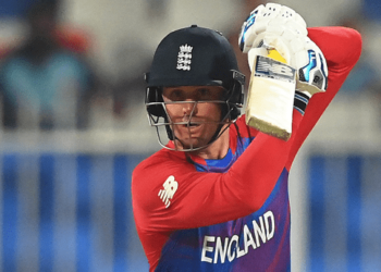 England’s Roy out of T20 World Cup due to calf injury