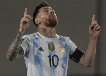 Argentina qualify for Qatar 2022 World Cup
