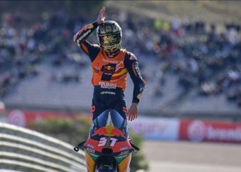 Pedro wins 2021 FIM Moto3 World Championship