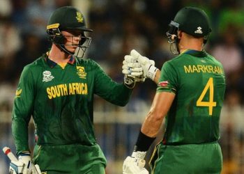 T20 World Cup: South Africa beat England but fail to qualify for semis