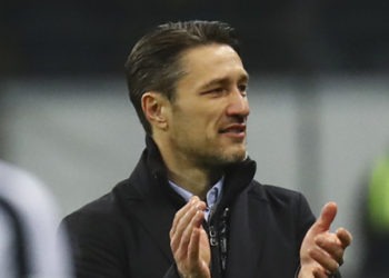 Ligue 1: Monaco sack coach Kovac