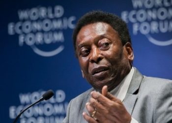 Brazilian football legend Pele hospitalized again