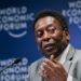 Brazilian football legend Pele hospitalized again